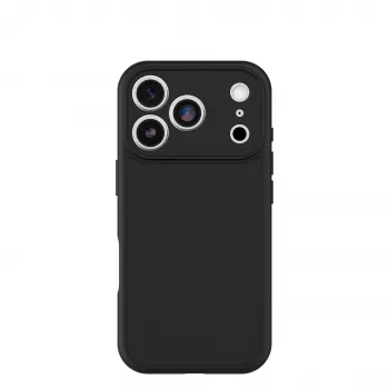 OtterBox Lumen kate iPhone 18 Pro / 17 Pro jaoks, must, ProPack (77-001242)