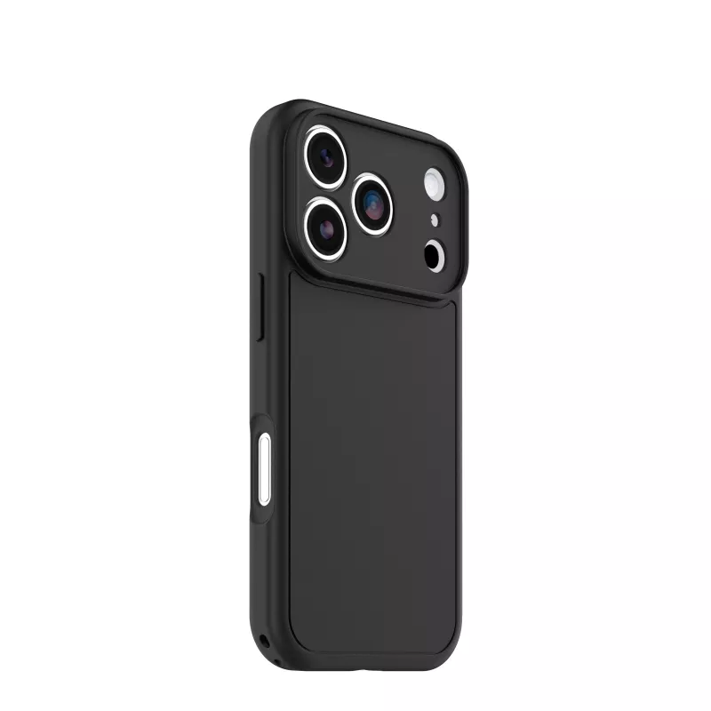 OtterBox Lumen kate iPhone 18 Pro / 17 Pro jaoks, must, ProPack (77-001242)