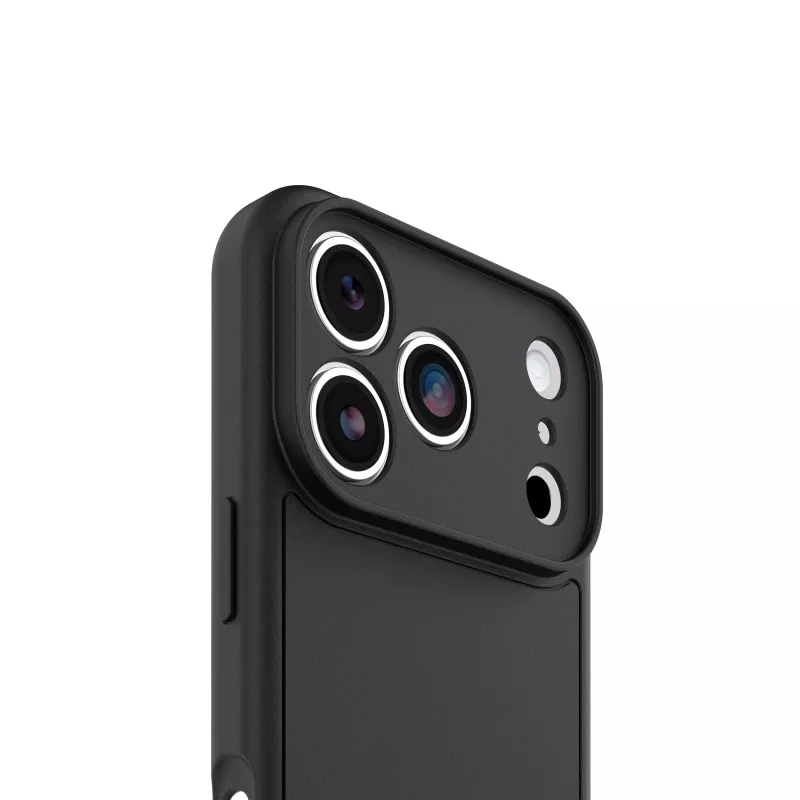 OtterBox Lumen kate iPhone 18 Pro / 17 Pro jaoks, must, ProPack (77-001242)