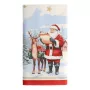 PAPSTAR laudlina Dear Santa 37224 valge 120,0 x 180,0 cm