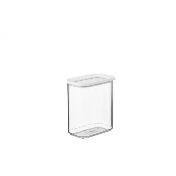 MEPAL hoiukarp Modula, valge, 1,5 l
