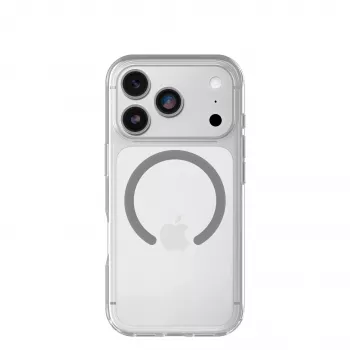 OtterBox Lumen läbipaistev ümbris iPhone 18 Pro / 17 Pro jaoks, läbipaistev, ProPack (77-001118)