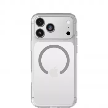 OtterBox Lumen läbipaistev ümbris iPhone 18 Pro Max / 17 Pro Max jaoks, läbipaistev, ProPack (77-001146)