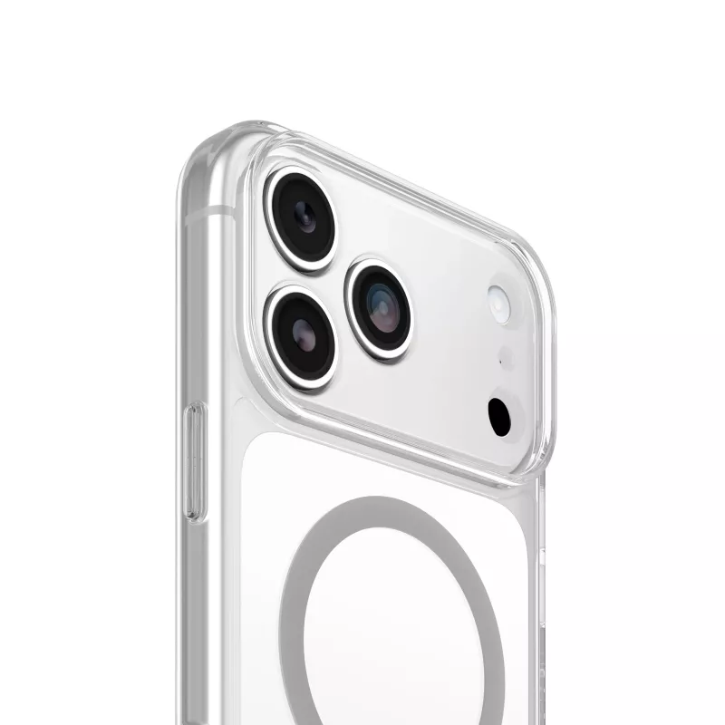 OtterBox Lumen läbipaistev ümbris iPhone 18 Pro Max / 17 Pro Max jaoks, läbipaistev, ProPack (77-001146)