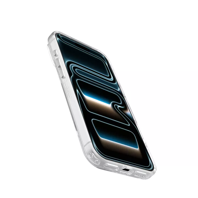 OtterBox Lumen läbipaistev ümbris iPhone 18 Pro Max / 17 Pro Max jaoks, läbipaistev, ProPack (77-001146)
