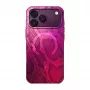 Laut Huex Wave ümbris iPhone 18 Pro Max / 17 Pro Max jaoks, MagSafe, Rose Haze