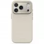 Decoded AntiMicrobial Silicone Backcover ümbris iPhone 18 Pro Max / 17 Pro Max jaoks, MagSafe, Pebble Grey