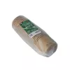 PAPSTAR pure supitops, ümmargune, 350 ml, pruun, pleegitamata neitsipuidust kartong orgaanilise kattega
