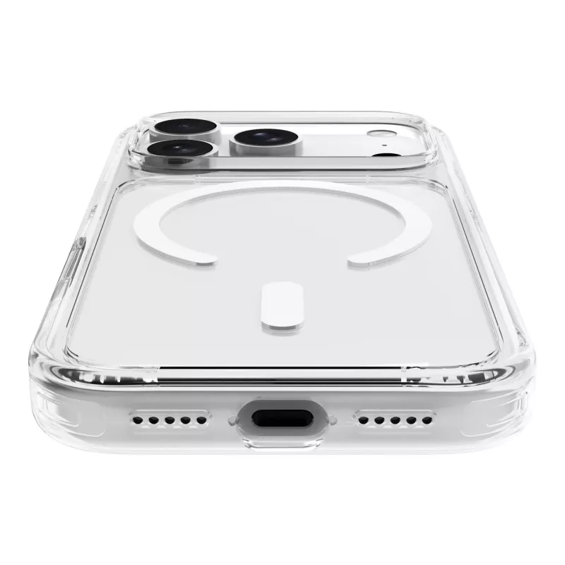 Laut Crystal Fluro ümbris iPhone 18 Pro Max / 17 Pro Max jaoks, MagSafe, Crystal