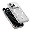 Laut Crystal Fluro ümbris iPhone 18 Pro Max / 17 Pro Max jaoks, MagSafe, Crystal