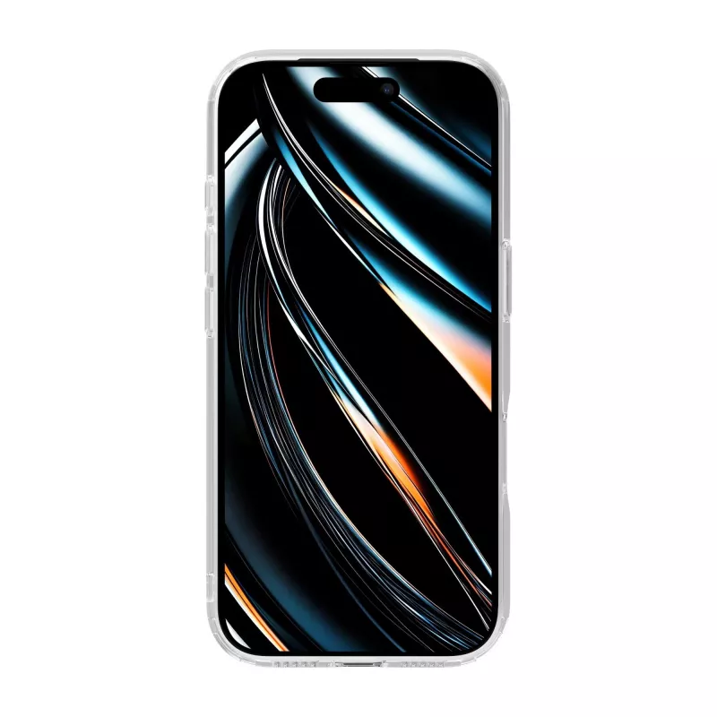 Laut Crystal Fluro ümbris iPhone 18 Pro Max / 17 Pro Max jaoks, MagSafe, Crystal