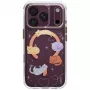 UNIQ Coehl Elysie ümbris iPhone 18 Pro / 17 Pro jaoks, magnetlaadimisega, Whiskered Dreams