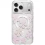 UNIQ Coehl Mila ümbris iPhone 18 Pro Max / 17 Pro Max jaoks, magnetlaadimine, roosa