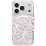 UNIQ Coehl Mila ümbris iPhone 18 Pro / 17 Pro jaoks, magnetlaadimine, roosa