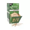 PAPSTAR pure puidust friikartulikahvlid, 1000 tk