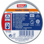 Tesa pehme PVC isolatsiooniteip, 19mm x 20m, valge