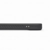 Evelatus kummikattega MagSafe ümbris koos alusega Apple iPhone 18 Pro Max jaoks, suitsuhall