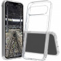JT Berlin BackCase Pankow Clear Google Pixel 11 / 11 Pro jaoks, läbipaistev (11175)