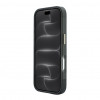 Karl Lagerfeld HC MagSafe IML Peekaboo Print & Metal Frame kate Apple iPhone 18 Pro Maxile, must