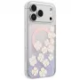 UNIQ Coehl Isla ümbris iPhone 18 Pro Max / 17 Pro Max jaoks, magnetlaadimine, roosa