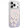 UNIQ Coehl Isla ümbris iPhone 18 Pro / 17 Pro jaoks magnetlaadimisega, roosa