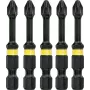DeWalt DT7998T löögikruvikeeraja torsioonotsikud PH2 x 50 mm
