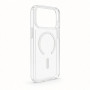 Evelatus Apple iPhone 18 Pro Max 1.5mm kriimustuskindel 2-in-1 läbipaistev MagSafe ümbris läbipaistev