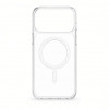 Evelatus Apple iPhone 18 Pro Max 1.5mm kriimustuskindel 2-in-1 läbipaistev MagSafe ümbris läbipaistev
