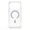 Evelatus Apple iPhone 18 Pro Max 1.5mm kriimustuskindel 2-in-1 läbipaistev MagSafe ümbris läbipaistev