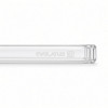 Evelatus Apple iPhone 18 Pro Max 1.5mm kriimustuskindel 2-in-1 läbipaistev MagSafe ümbris läbipaistev