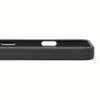 Evelatus Apple iPhone 18 Pro Max Silver-Shield Skin Feel 2-in-1 MagSafe ümbris, matt suitsuhall