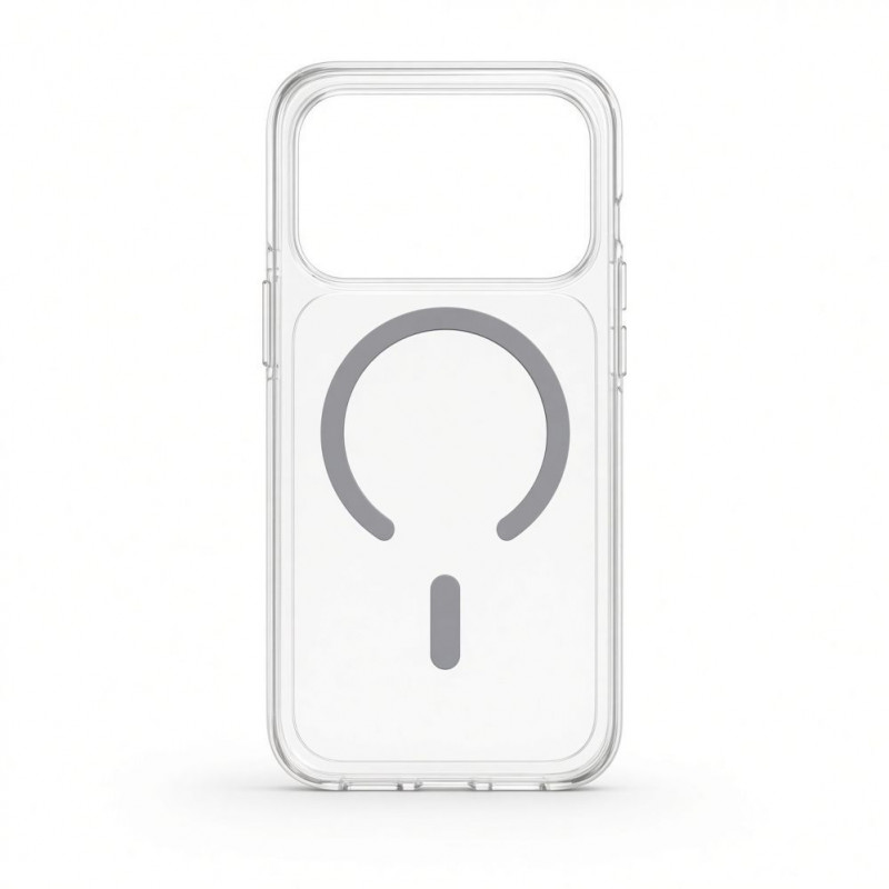 Evelatus Apple iPhone 18 Pro 1.5mm Anti-Scratch 2-in-1 läbipaistev MagSafe ümbris