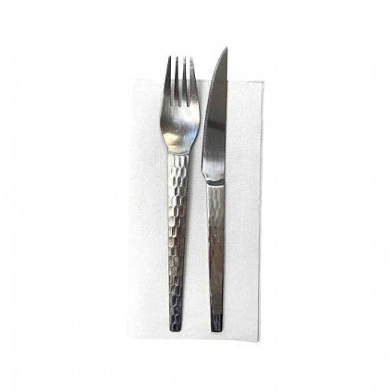 PROnappe salvrätikud 38.0 x 38.0 cm valge