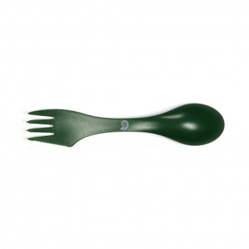 Origin Outdoors mitmeotstarbeline plastikust spork, tumeroheline