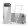 Nevox StyleShell FLEX ümbris iPhone 17 Airile, läbipaistev (2511)