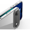 Nevox StyleShell FLEX ümbris iPhone 17 Airile, läbipaistev (2511)