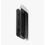 UNIQ Optix SwiftFit Privacy DX2 karastatud klaas iPhone 18 Pro Max-ile, aplikatsiooniga