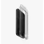 Karastatud klaas UNIQ Optix SwiftFitVivid DX2 iPhone 18 Pro jaoks koos paigaldusega
