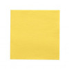PAPSTAR salvrätikud 32.0 x 32.0 cm 2-kihilised kollased