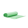 BioBag komposteeruvad prügikotid, 30 L, 50 x 57 cm, 16 µm, rohelised, 14 tk rullis