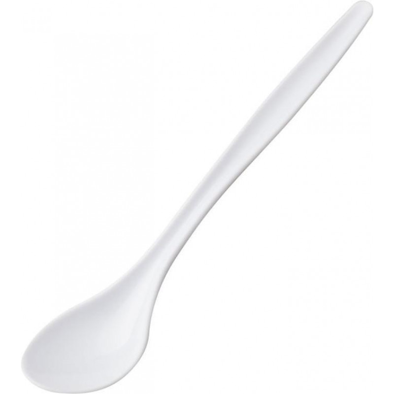 Westmark munalusikad, 6-osaline komplekt, 14,5 cm, valge plast