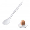 Westmark munalusikad, 6-osaline komplekt, 14,5 cm, valge plast