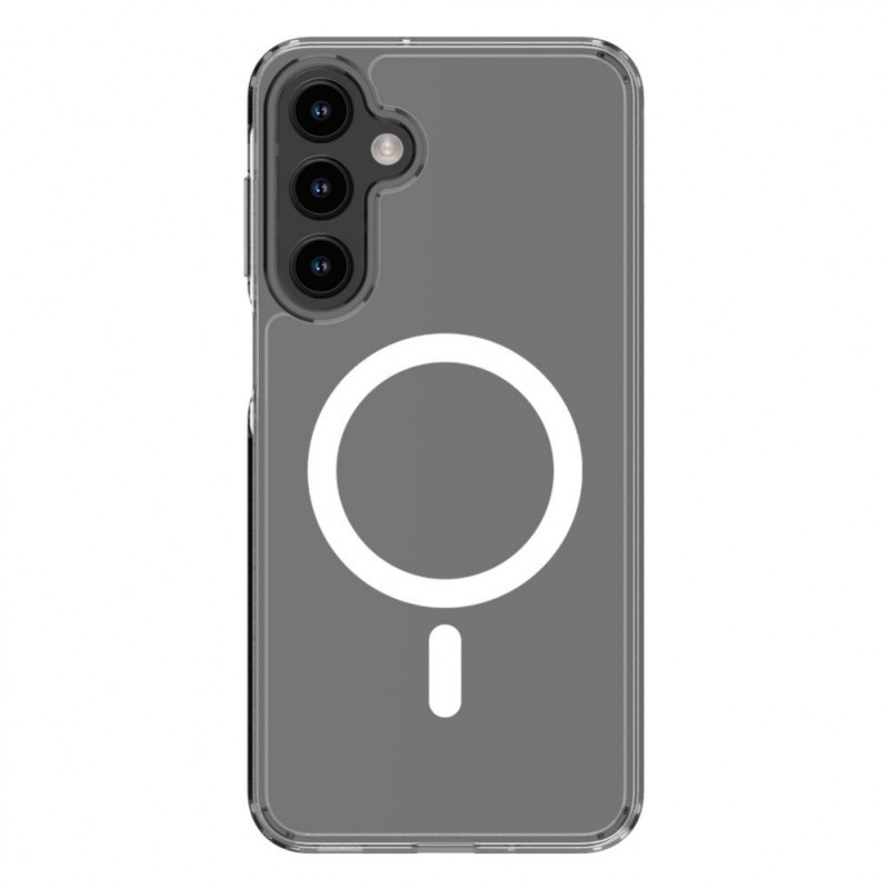 Evelatus läbipaistev magnetkott Samsung Galaxy A16 5G-le, läbipaistev (EVESAMA165CCMT)