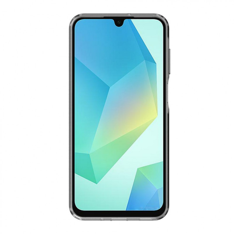 Evelatus läbipaistev magnetkott Samsung Galaxy A16 5G-le, läbipaistev (EVESAMA165CCMT)