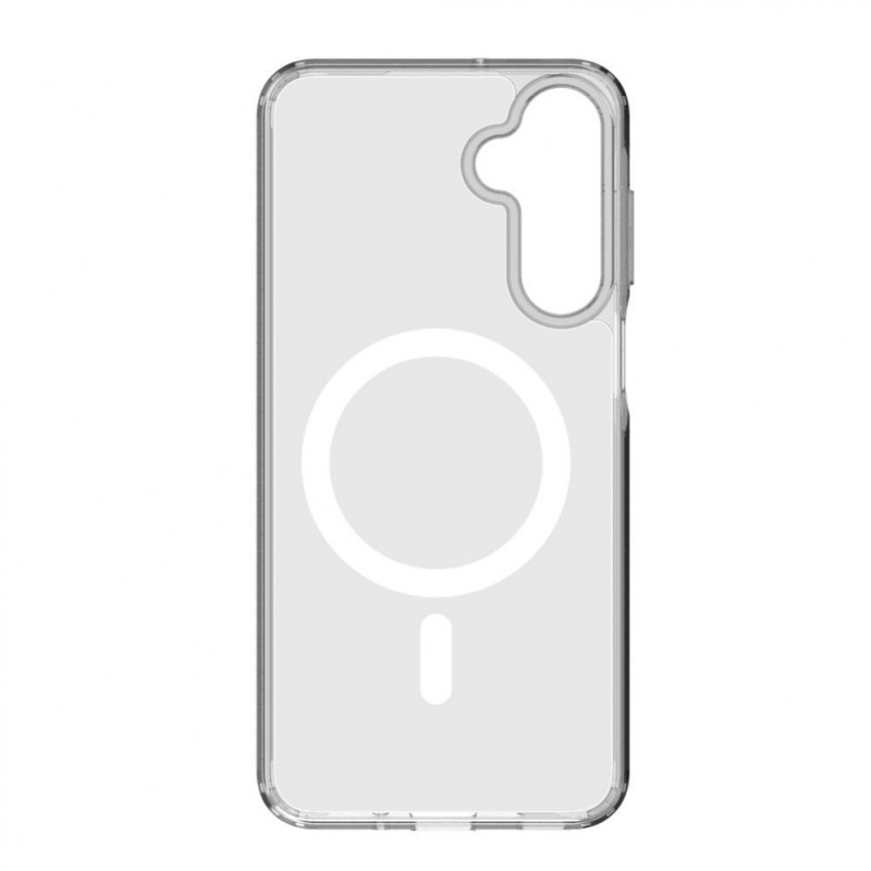 Evelatus läbipaistev magnetkott Samsung Galaxy A16 5G-le, läbipaistev (EVESAMA165CCMT)