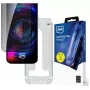 3mk HardGlass Max Privacy kaitseklaas paigaldusraamiga Apple iPhone Air jaoks (3M008313)