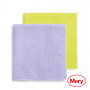 MERY mikrokiust puhastuslapid, 2 tk, 38x36 cm