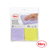MERY mikrokiust puhastuslapid, 2 tk, 38x36 cm