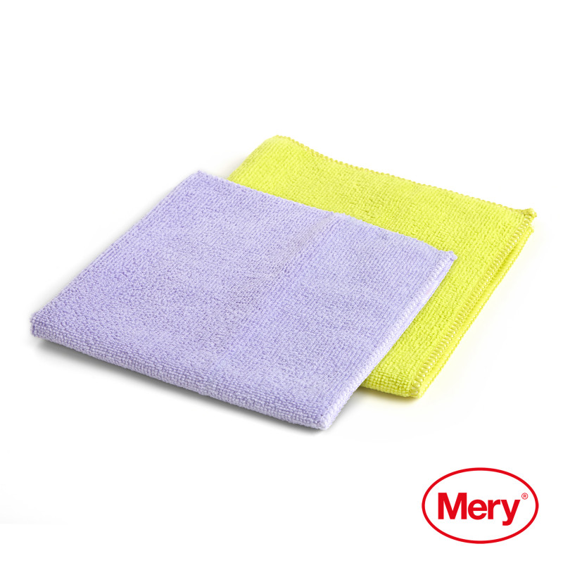 MERY mikrokiust puhastuslapid, 2 tk, 38x36 cm