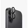 UNIQ Optix Clearshield Frameguard kaamera objektiivi kaitseklaas iPhone 17-le, kristallselge, aplikatsiooniga